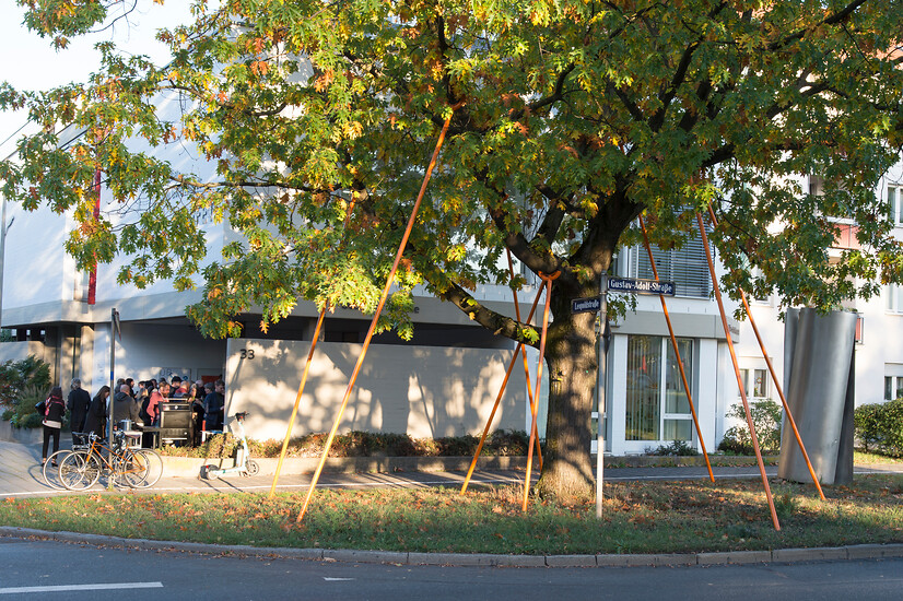 Ausstellungseröffnung TOGETHER (Foto: Rainer Kradisch)