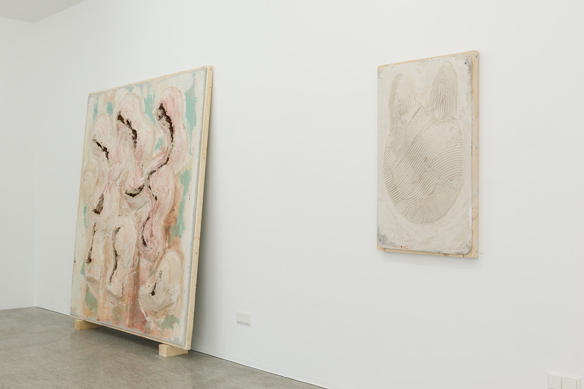 Ausstellungsansicht - Foto: Annette Kradisch