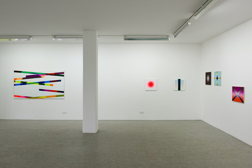 Ausstellungsansicht - Foto: Annette Kradisch