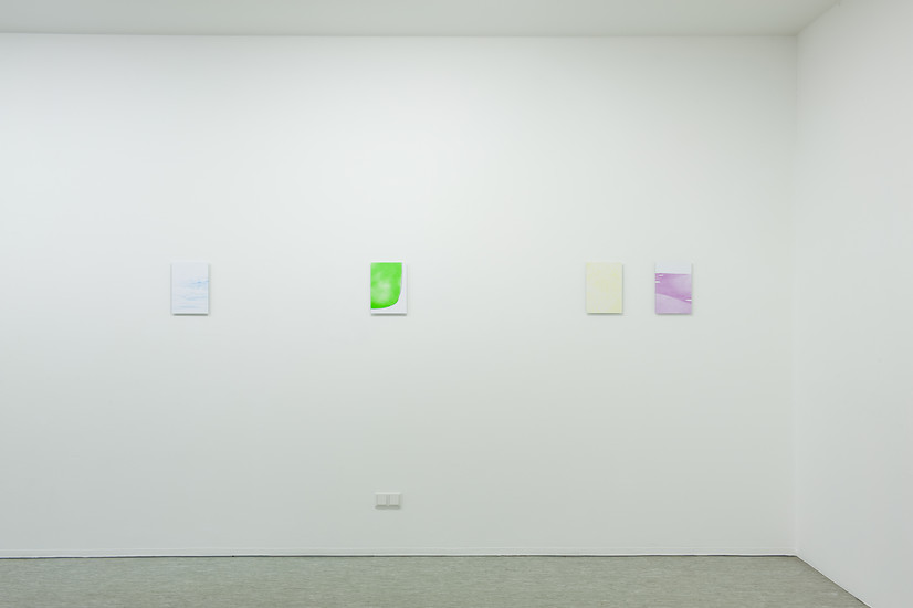 Ausstellungsansicht - Foto: Annette Kradisch