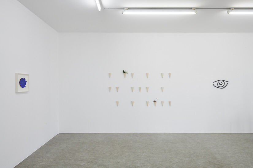 Ausstellungsansicht, Foto: Annette Kradisch