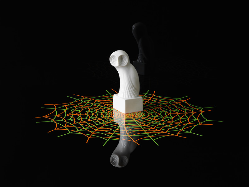 Stagebeauty 13, 2014 &ndash; Ed. 3; 49 x 64 x 4 cm; Inkjet Pigment Druck auf Papier; gerahmt