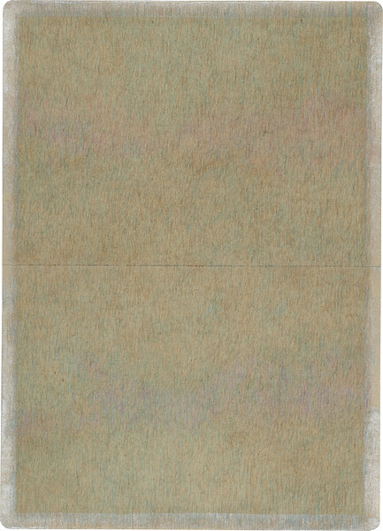mea lux (12), 2021 &ndash; 23,8 x 17,1 cm; Tusche und Buntstift auf Papier; Foto Annette Kradisch