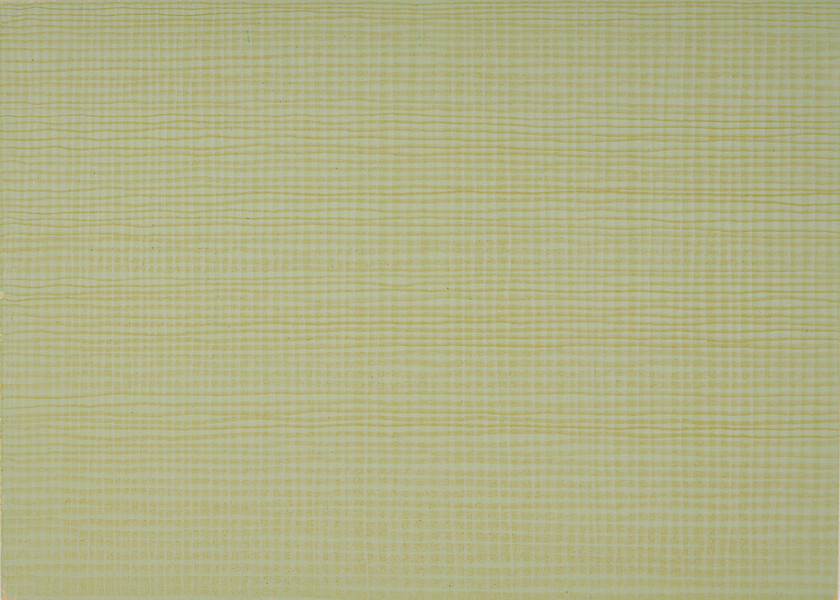 pas de peur, Blatt 3 von 38, 2020 &ndash; 15,0 x 20,9 cm; Bunstift/Papier; Foto: Annette Kradisch